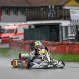 ADAC Kart Rookies K2-Sieger Lias Ebersdopler